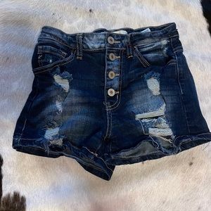 KanCan shorts